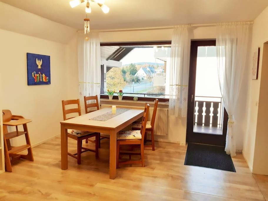 Ferienwohnung Anna Winterberg Exteriör bild