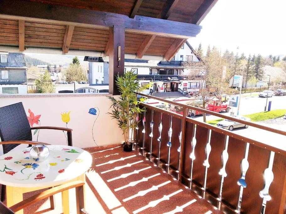 Ferienwohnung Anna Winterberg Exteriör bild